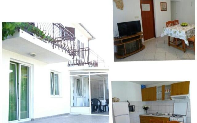 Appartement Gloria – Accommodatie Marina - Trogir Kroatië