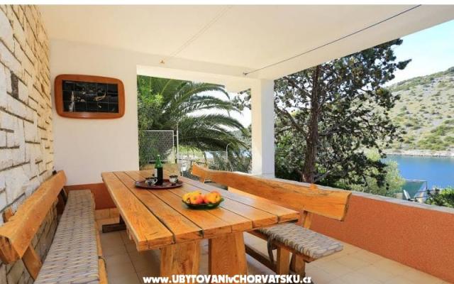 Appartement Miro – Accommodatie Marina - Trogir Kroatië