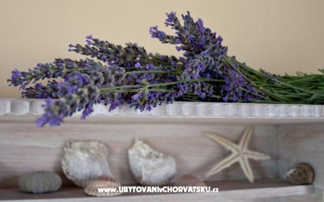 Appartement Villa Merara – Accommodatie Marina - Trogir Kroatië