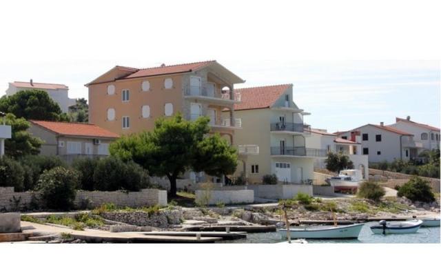 Appartementen Ante – Accommodatie Marina - Trogir Kroatië