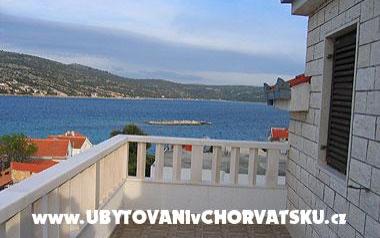 Appartementen Bombelio – Accommodatie Marina - Trogir Kroatië