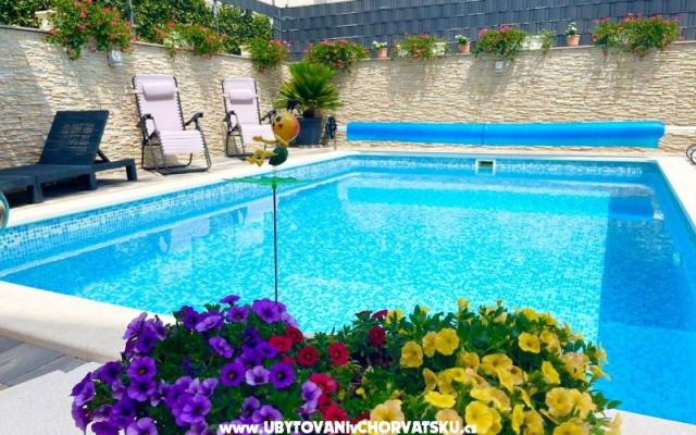 Villa Isabella – Accommodatie Marina - Trogir Kroatië