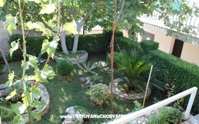 Appartementen Jelena – Accommodatie Marina - Trogir Kroatië