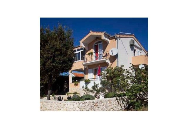 Appartementen Kozlica Sevid – Accommodatie Marina - Trogir Kroatië