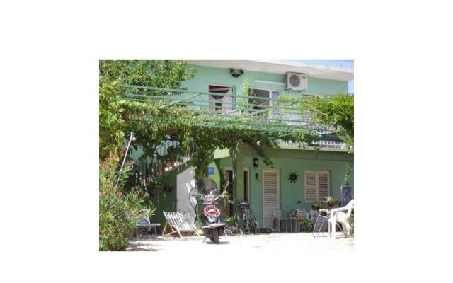 Appartementen Mirkovic – Accommodatie Marina - Trogir Kroatië