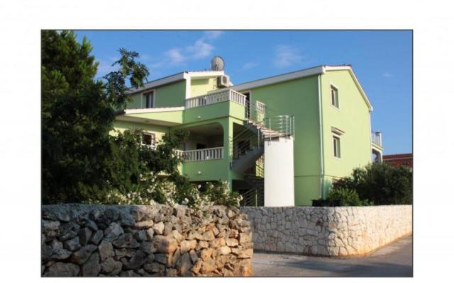 Appartementen Periš Sevid – Accommodatie Marina - Trogir Kroatië