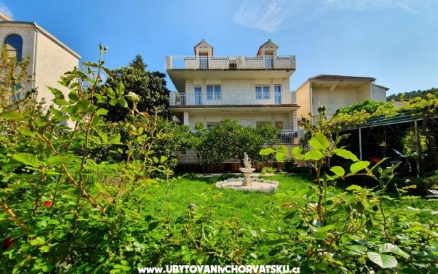 Appartementen Rinčić – Accommodatie Marina - Trogir Kroatië