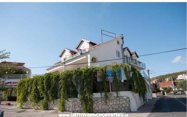 Appartementen Telban – Accommodatie Marina - Trogir Kroatië