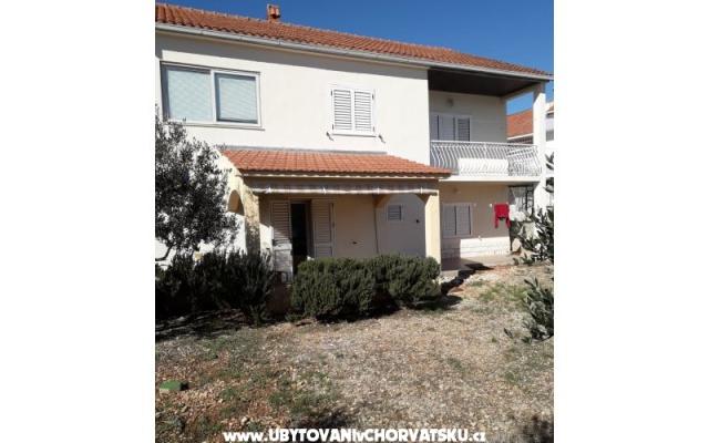 Appartementen Vuletić – Accommodatie Marina - Trogir Kroatië