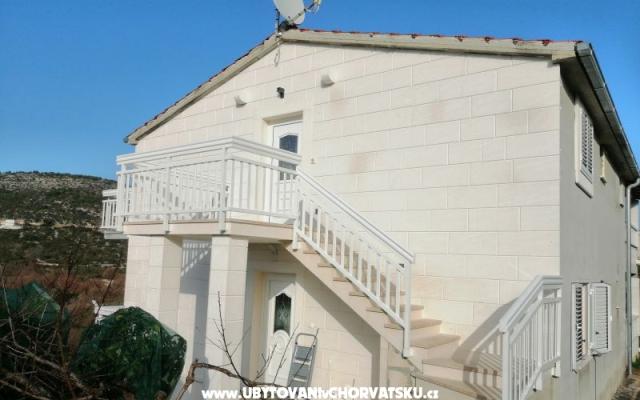 Appartement Marco – Accommodatie Marina - Trogir Kroatië