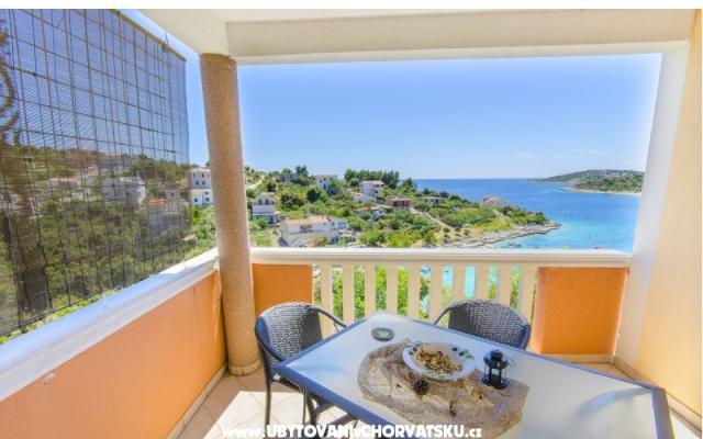Appartement Sevid – Accommodatie Marina - Trogir Kroatië