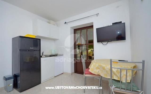 Appartementen Botica – Accommodatie Marina - Trogir Kroatië