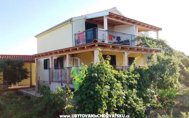 Appartementen Liljana – Accommodatie Marina - Trogir Kroatië
