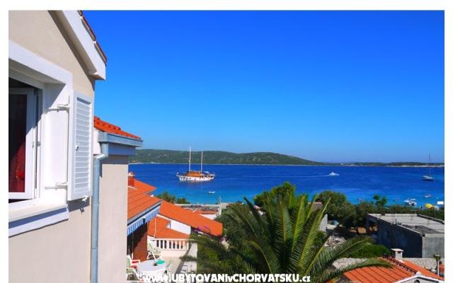 Appartementen Sevid - Vučica – Accommodatie Marina - Trogir Kroatië