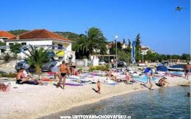 Appartementen Viskovic – Accommodatie Marina - Trogir Kroatië