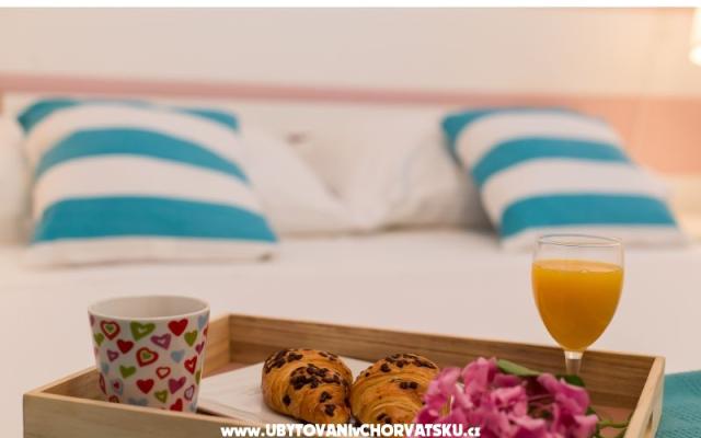Ice Cream Vacation Home – Accommodatie Marina - Trogir Kroatië