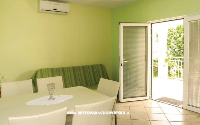 Karabatić Joško Appartementen – Accommodatie Marina - Trogir Kroatië