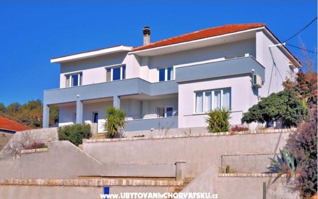 Korčulanka Appartementen Poljica-Marin – Accommodatie Marina - Trogir Kroatië
