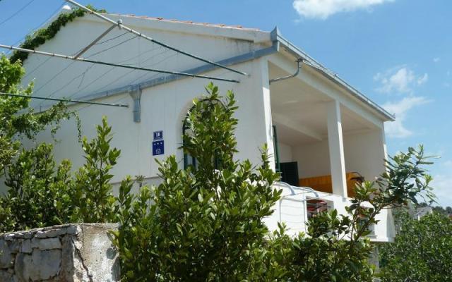 Vakantiehuis – Accommodatie Marina - Trogir Kroatië