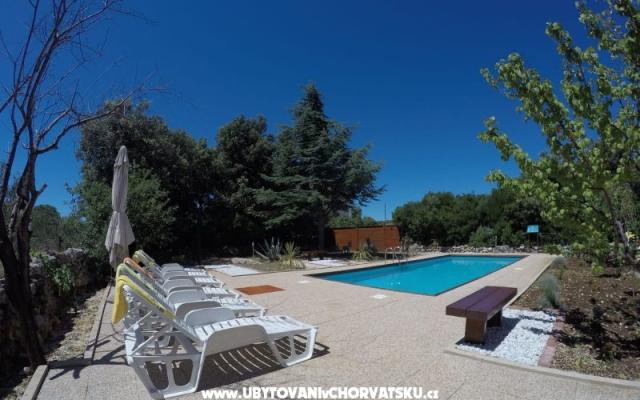 Vakantiehuis Villa Sonia – Accommodatie Marina - Trogir Kroatië