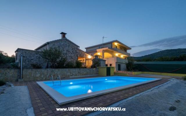 Mitlo – Accommodatie Marina - Trogir Kroatië