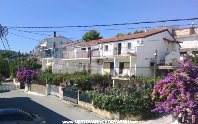 Appartement Sanja – Accommodatie Marina - Trogir Kroatië