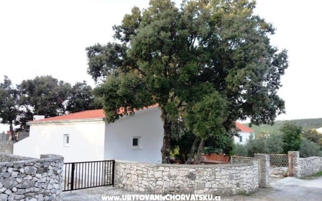 Studio apartman – Accommodatie Marina - Trogir Kroatië