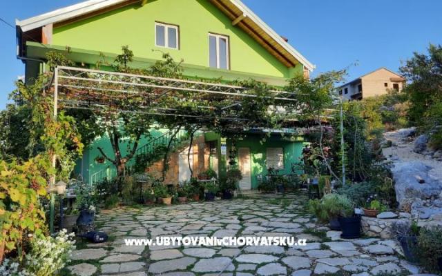 Summer Huis Marina – Accommodatie Marina - Trogir Kroatië