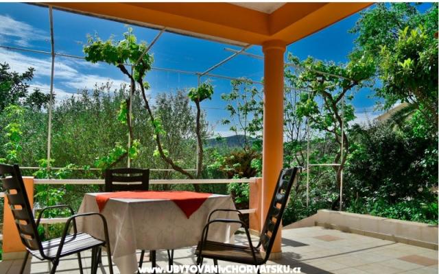 Villa Stella – Accommodatie Marina - Trogir Kroatië