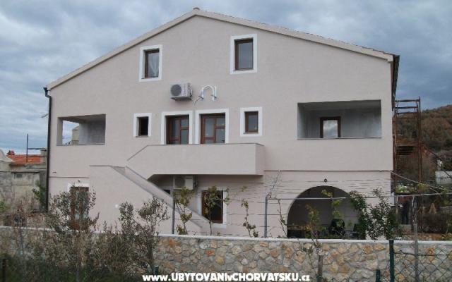 Appartement more – Accommodatie Martinscica Kroatië