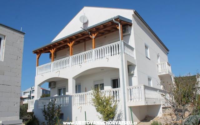 Appartementen Maricic – Accommodatie Maslenica Kroatië