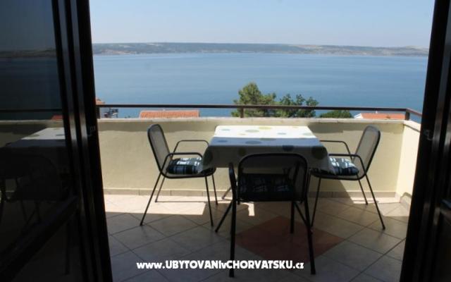 Appartementen  Maruna – Accommodatie Maslenica Kroatië