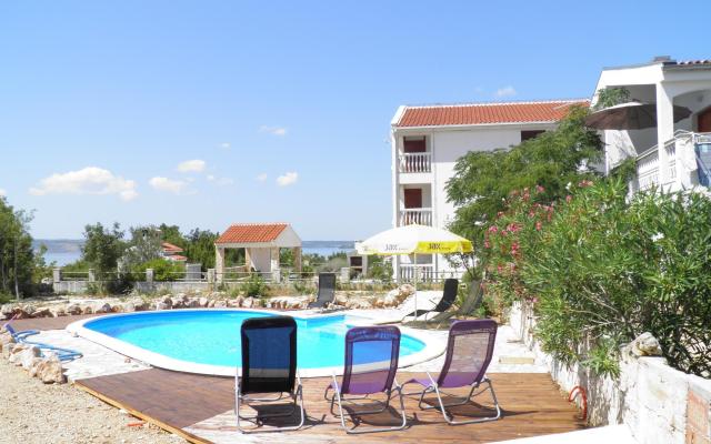 Appartementen ZEN – Accommodatie Maslenica Kroatië