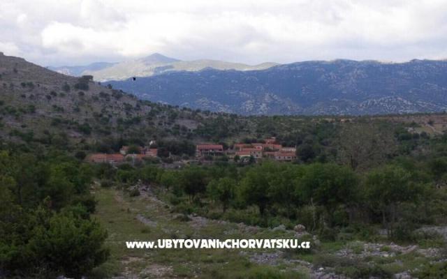 Dolac Vulića – Accommodatie Maslenica Kroatië