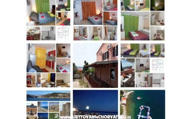 Stara Horvatia – Accommodatie Maslenica Kroatië