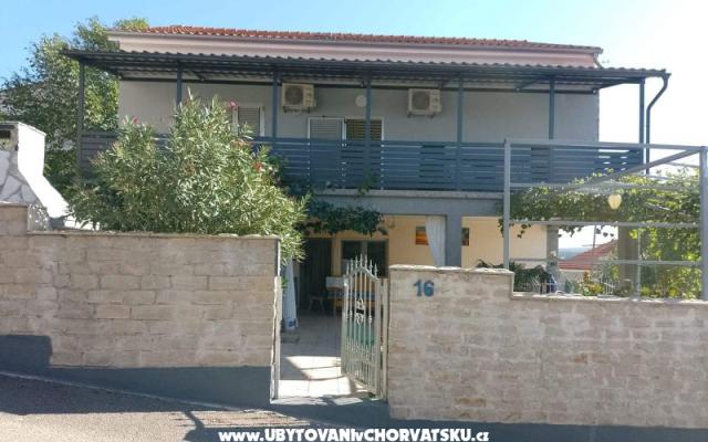 Vila Varaždin - Karin – Accommodatie Maslenica Kroatië