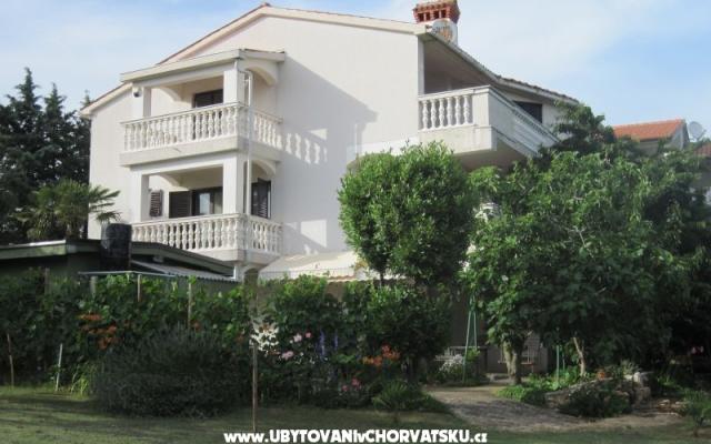 Alex 1 i Alex 2 – Accommodatie Medulin Kroatië