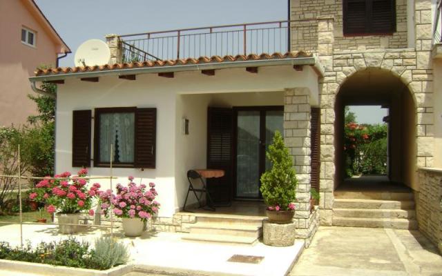 Appartement Borka – Accommodatie Medulin Kroatië