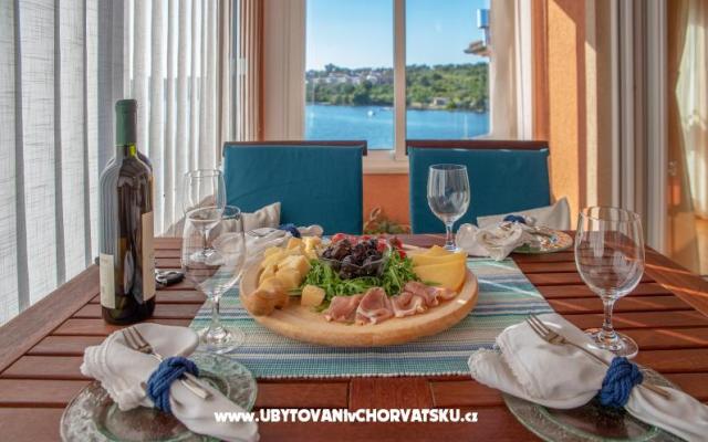 Appartement Maksim – Accommodatie Medulin Kroatië