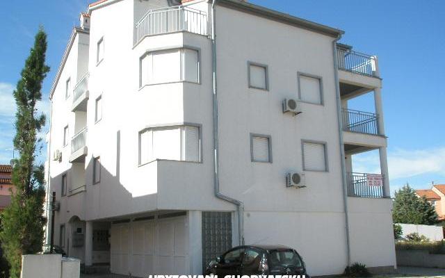 Appartement Nina – Accommodatie Medulin Kroatië