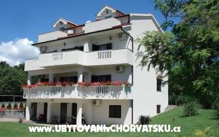 Appartementen Ana – Accommodatie Medulin Kroatië