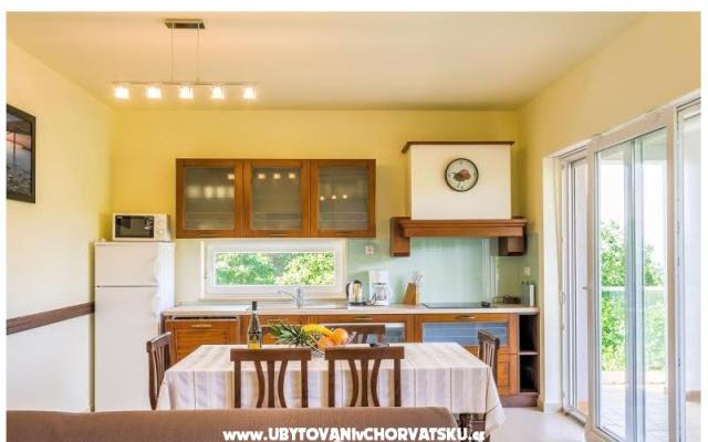 Appartementen  – Accommodatie Medulin Kroatië