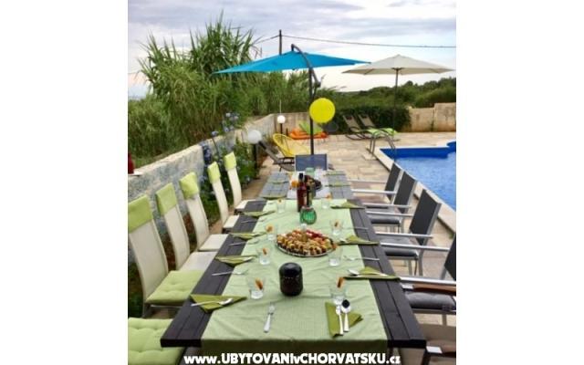 Appartementen Lahor – Accommodatie Medulin Kroatië