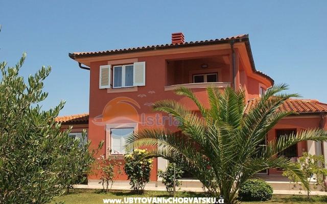 Appartementen Medulinka – Accommodatie Medulin Kroatië