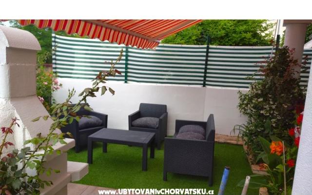 Appartementen Milka – Accommodatie Medulin Kroatië