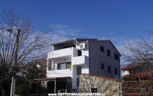 Appartement Mutica – Accommodatie Medulin Kroatië