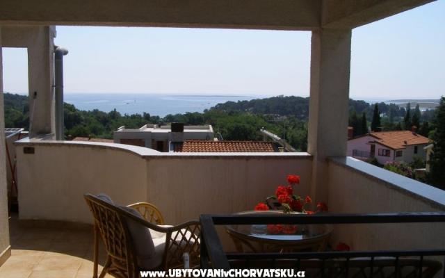 Appartementen Vera – Accommodatie Medulin Kroatië