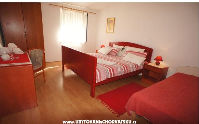 Appartementen Anita – Accommodatie Medulin Kroatië