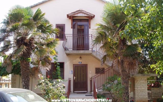 Appartementen Anita – Accommodatie Medulin Kroatië