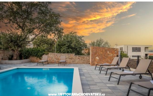 Appartementen Cesare – Accommodatie Medulin Kroatië